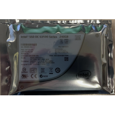 Intel Hard Drive 240GB Internal SSD Serial ATA600 2.5in SSD DC S3500 Series SSDSC2BB240G4
